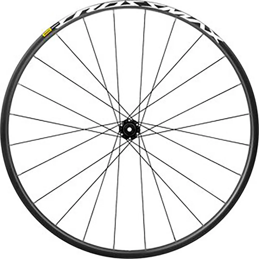 

Заднее колесо Mavic Crossmax Boost 29 CL Disc Tubeless MTB, черный