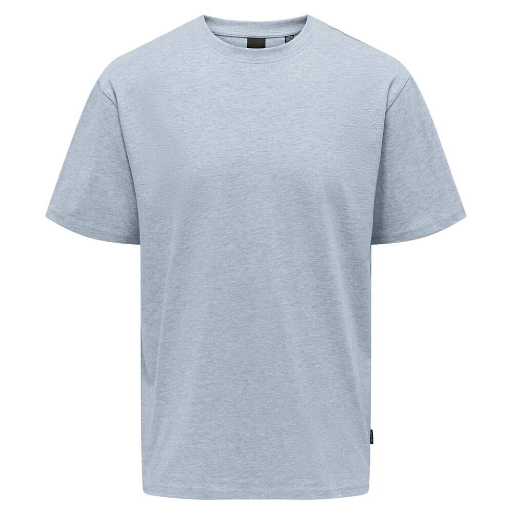 

Футболка Only & Sons T-Shirt Fred, синий