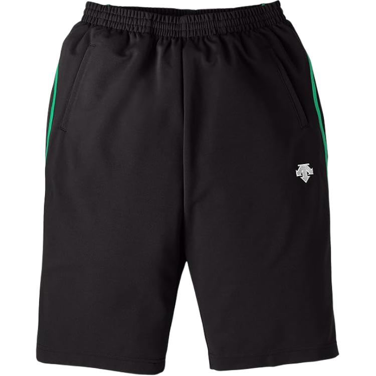 

Тренировочные повседневные шорты Unisex DESCENTE, черный