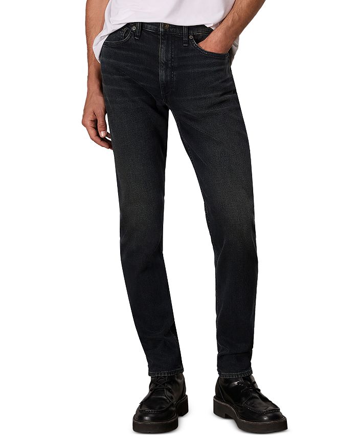 

Аутентичные облегающие джинсы Stretch в цвете Mateo Blue rag & bone, синий