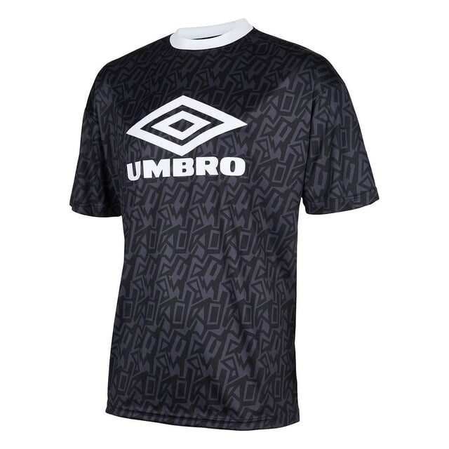 

Мужская футболка с граффити Umbro, черный