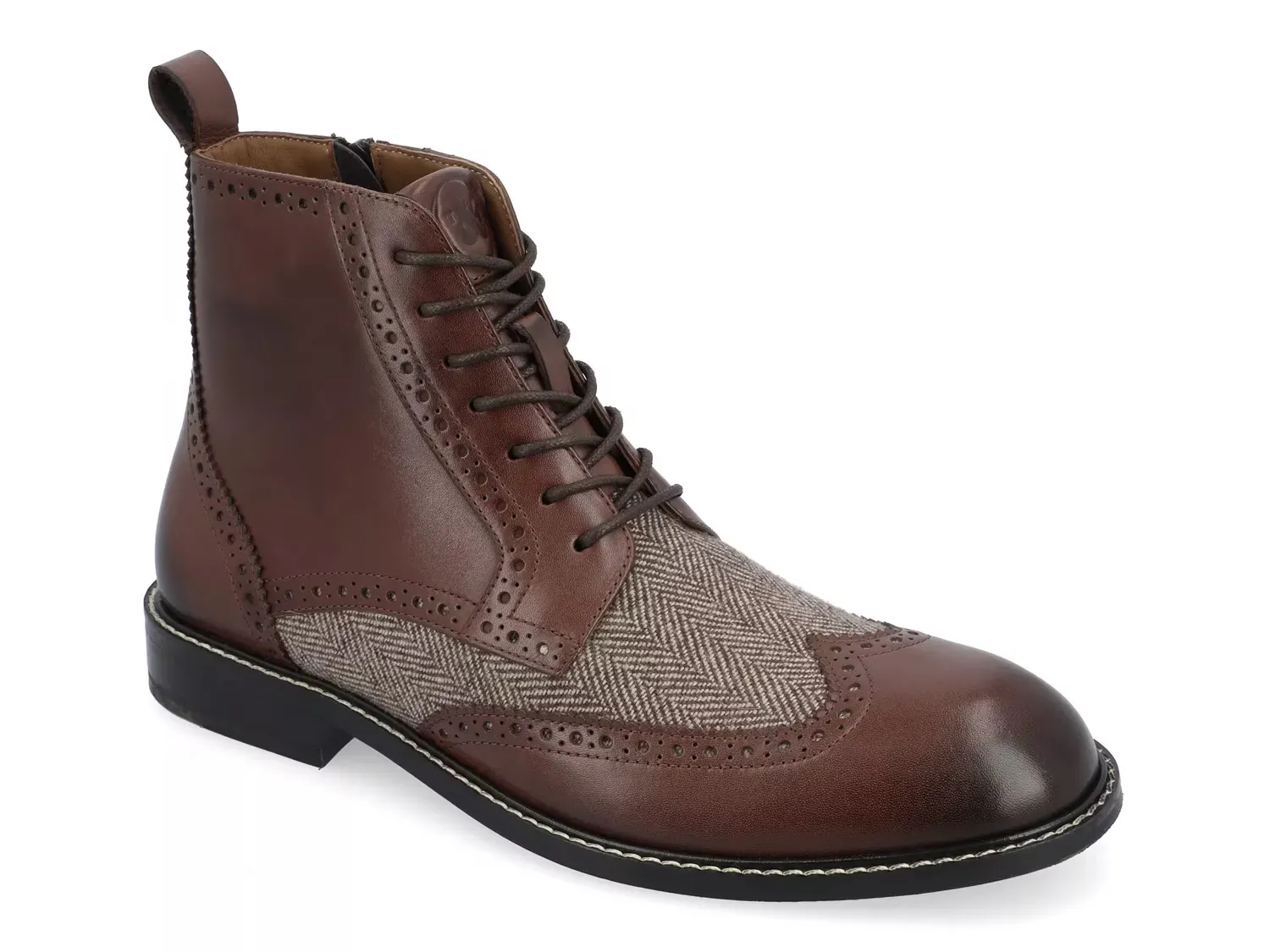 

Ботинки Jarett Thomas & Vine, Dark Brown
