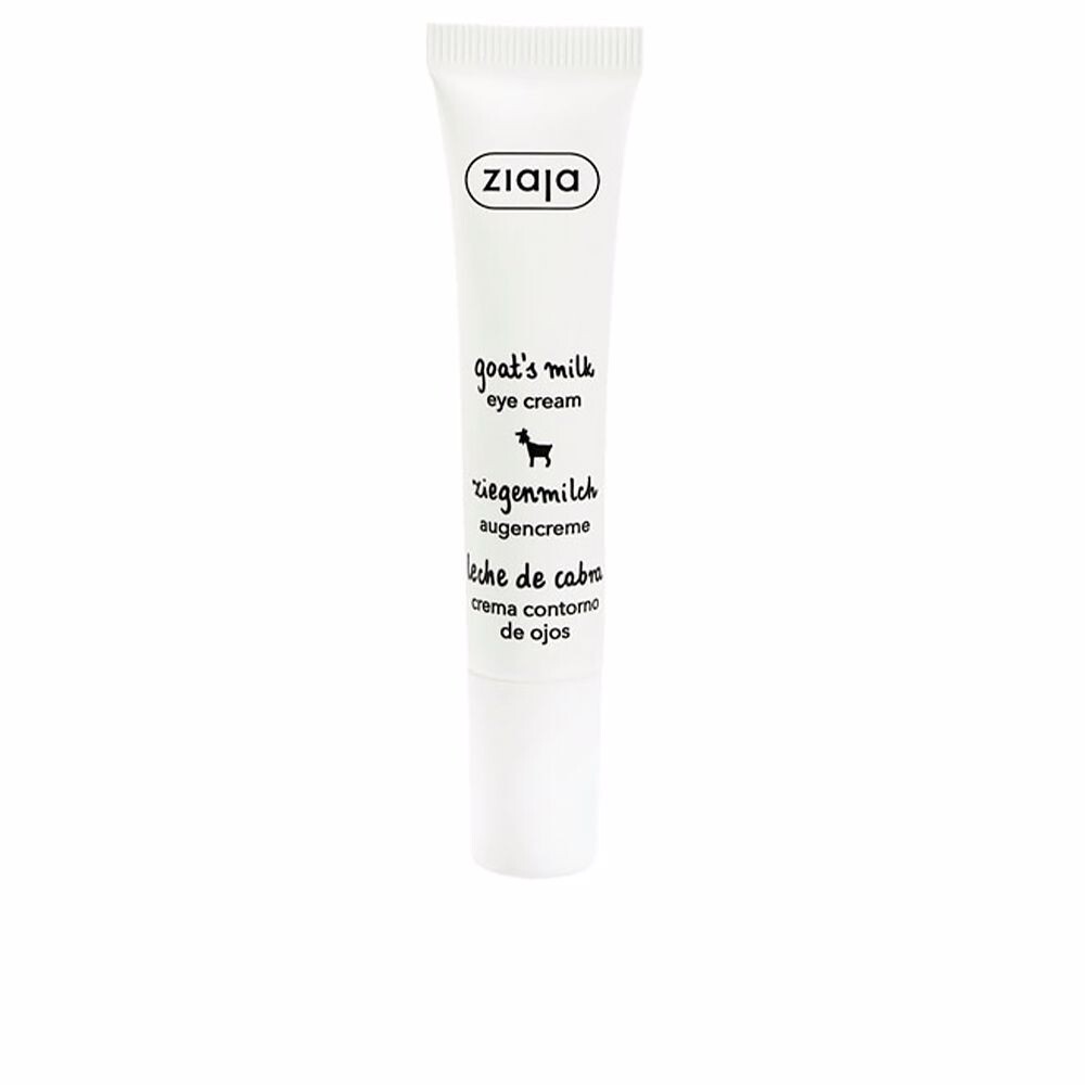 

Контур вокруг глаз Leche de cabra crema contorno de ojos Ziaja, 15 мл