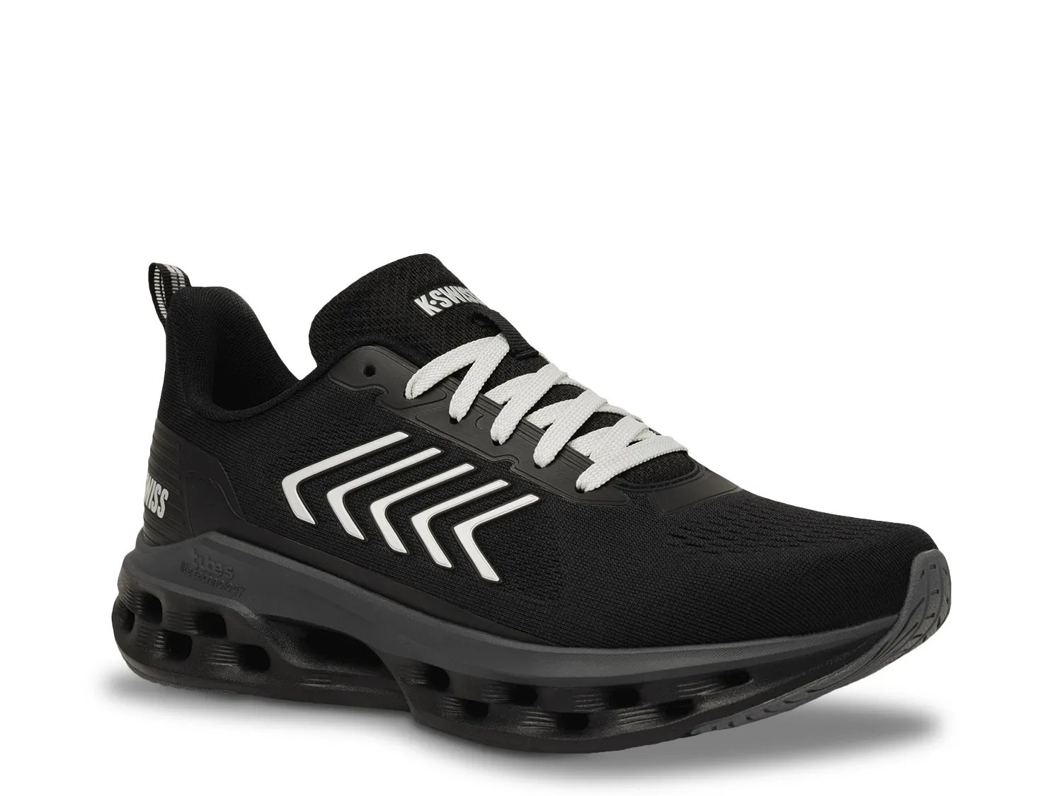 

Кроссовки K-Swiss Melrose Tubes Lite Running Shoe - Men's, черный