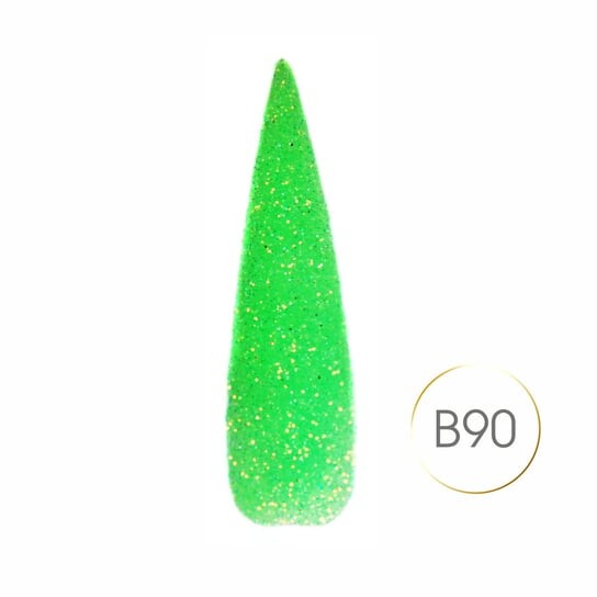 

Классический блеск для украшения ногтей – B90., SUNFLOWER