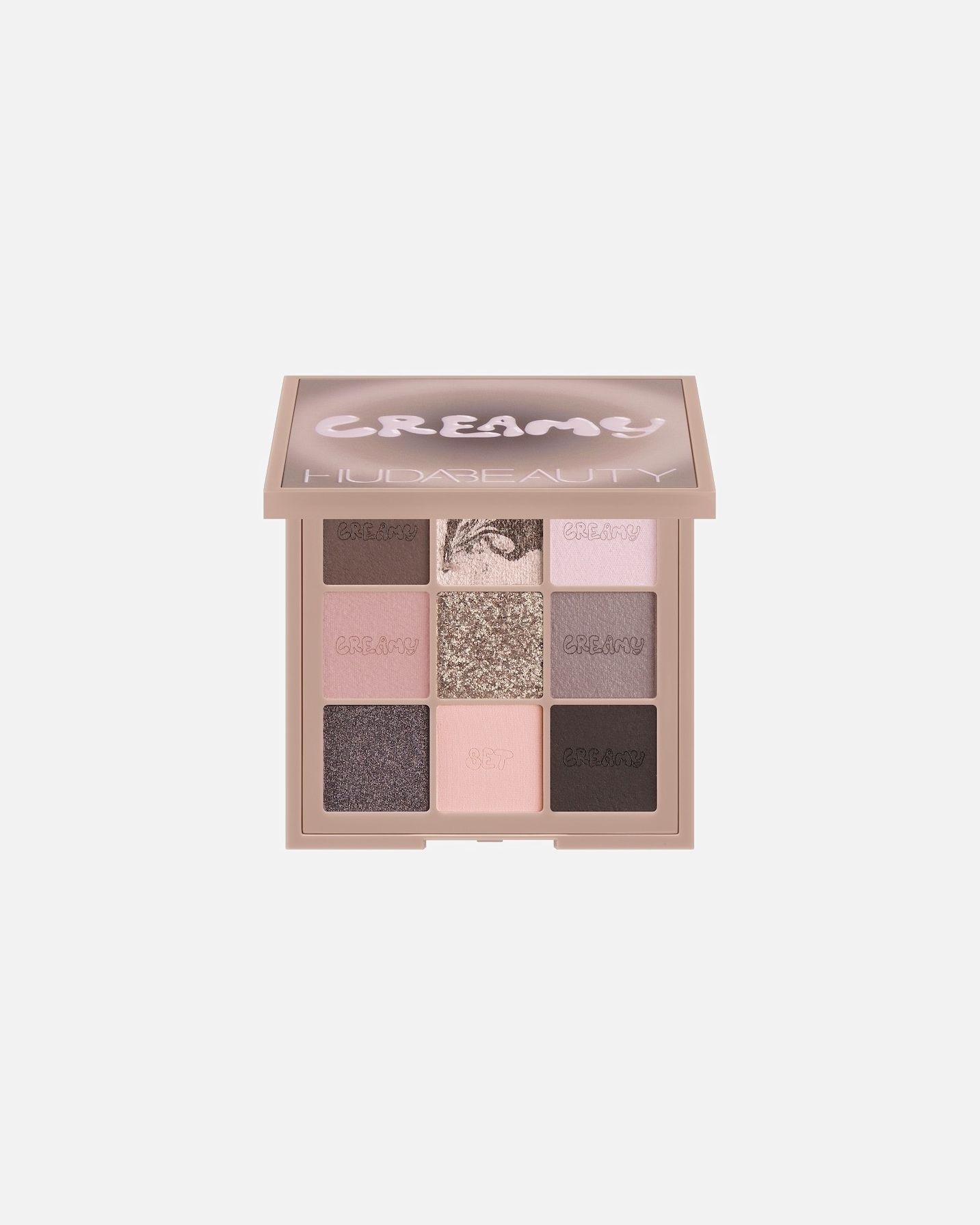 

Тени для глаз, палетка Huda Beauty, 8.22 гр