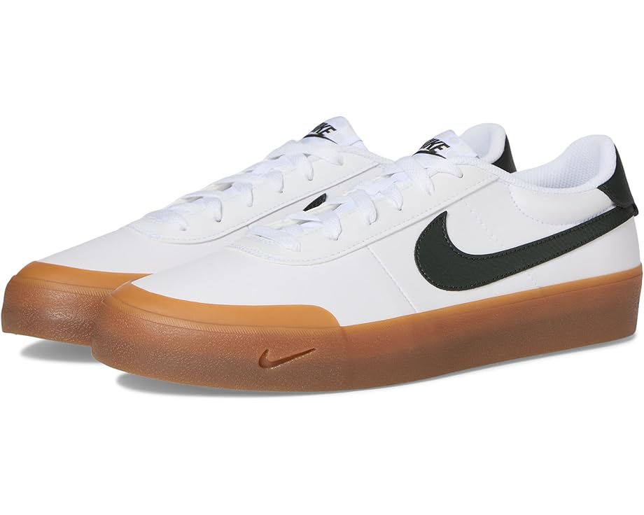 

Мужские кроссовки Nike Court Shot, White/Sequoia/Gum Medium Brown