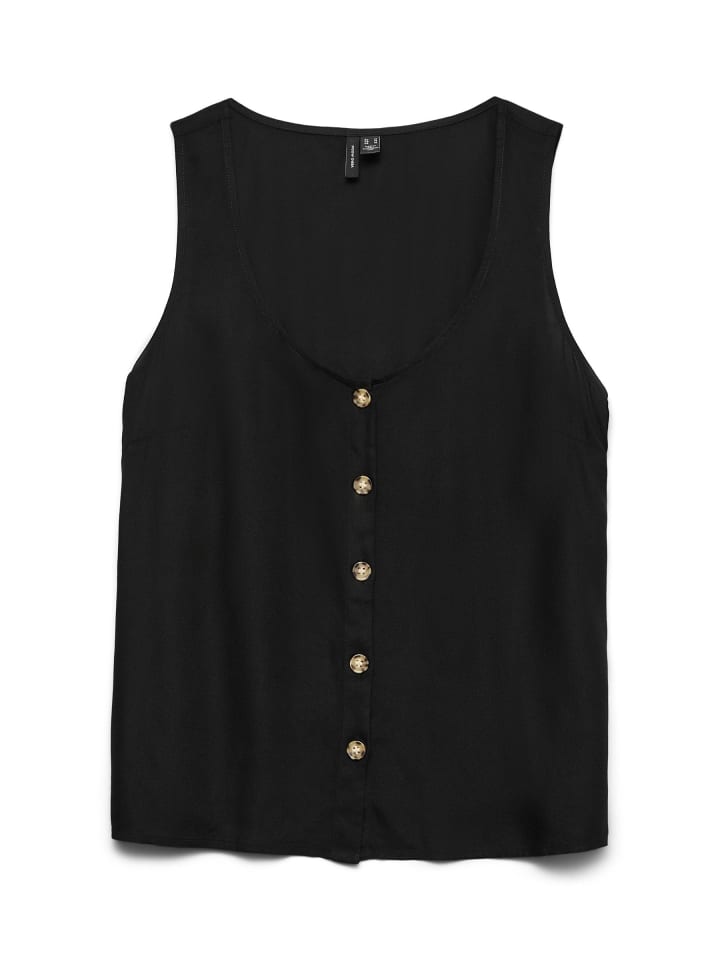 

Топ Vero Moda, черный