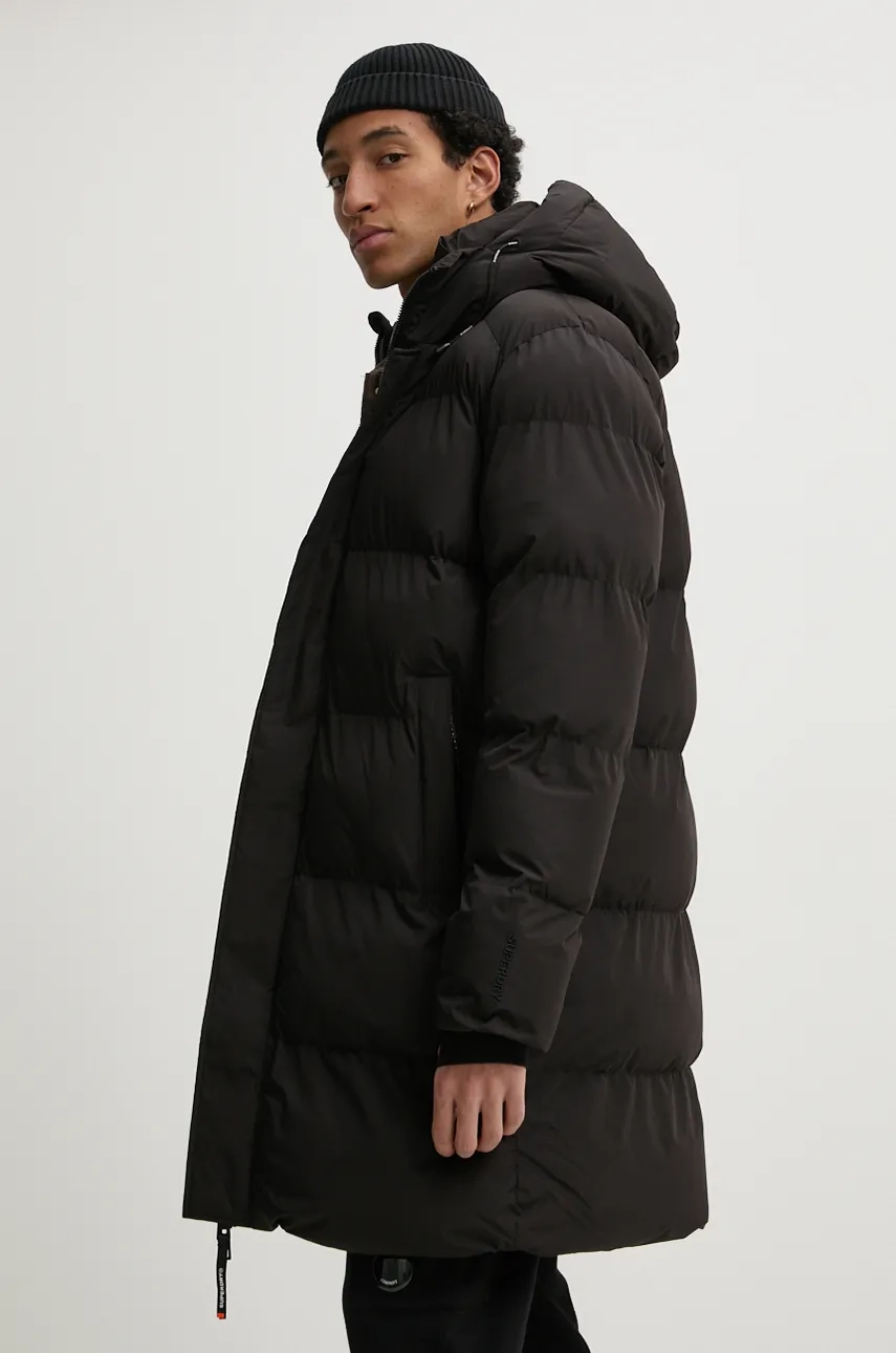 

Куртка Superdry, черный
