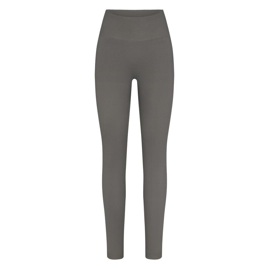 

Леггинсы SKIMS Contour Nylon, цвет Gunmetal