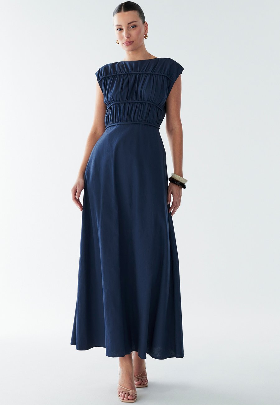 

Платье BWLDR EDEN, Navy Blue/Blue