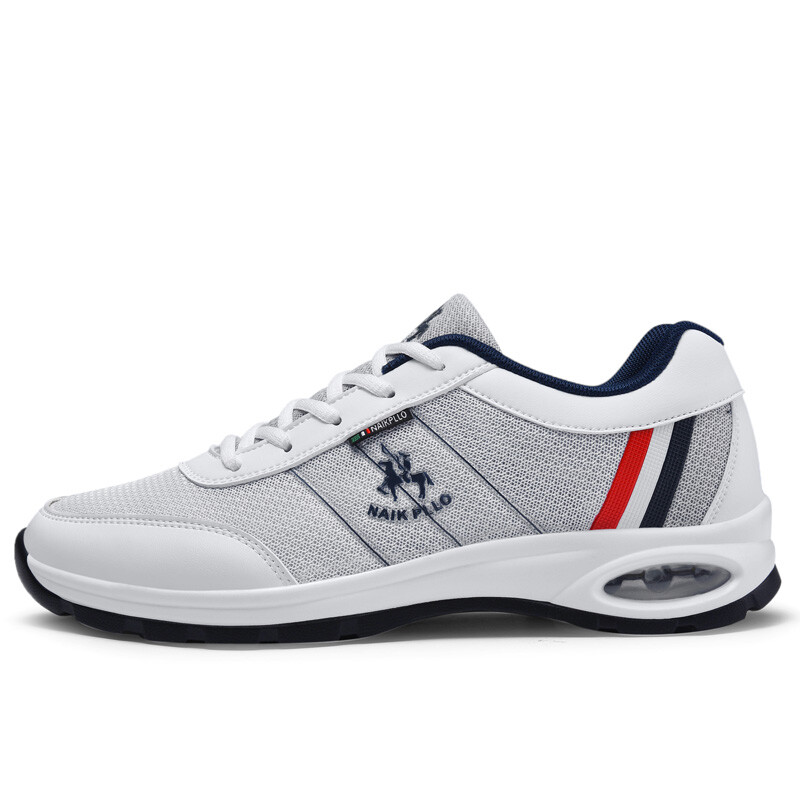 

Кроссовки NAIKPLLO Casual Shoes Men Low-Top, Черный, Кроссовки NAIKPLLO Casual Shoes Men Low-Top