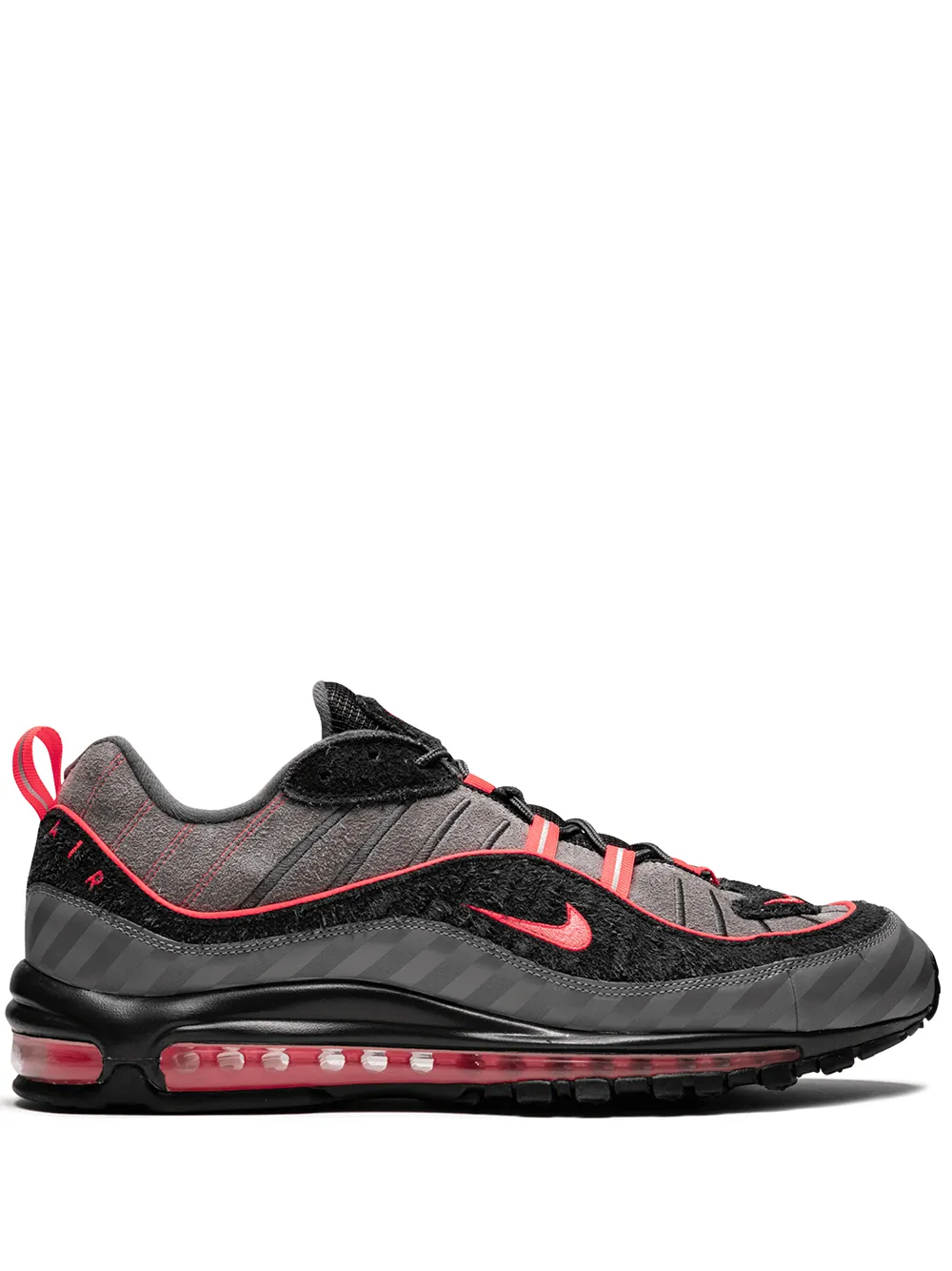 Кроссовки Air Max 98 Nike, черный