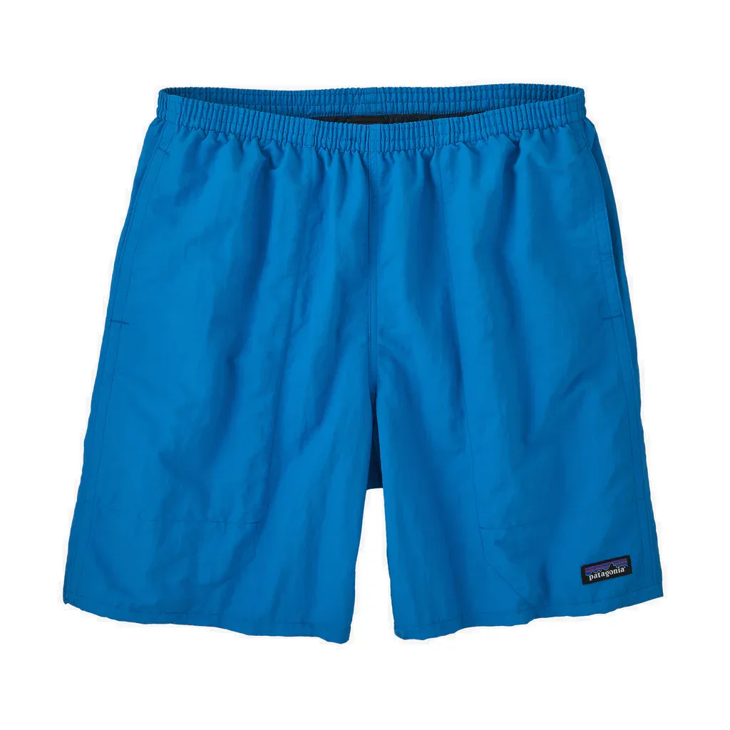 Плавки Baggies Patagonia, Sea Blue-VSLB