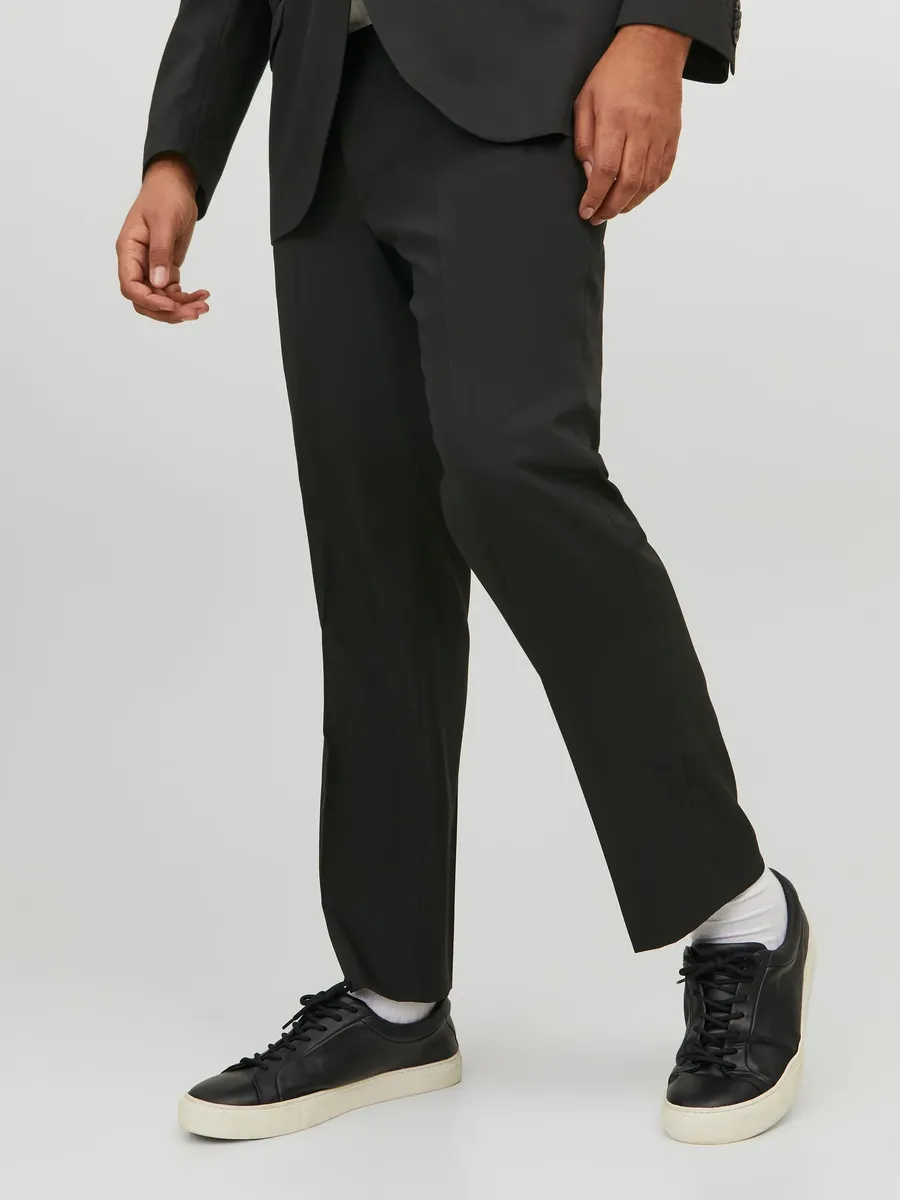 

Костюмные брюки Jack & Jones PlusSize "JPRFRANCO TROUSER NOOS PLS", черный