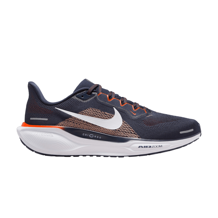 

Кроссовки Nike NFL x Air Zoom Pegasus 41 'Chicago Bears', синий