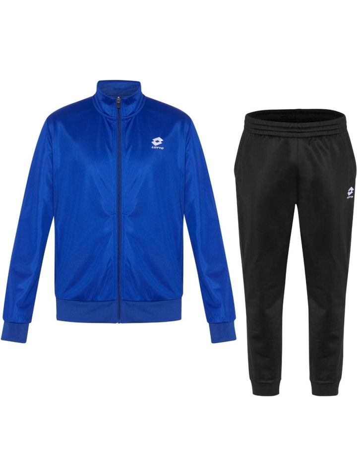 

Lotto Спортивный костюм синего цвета