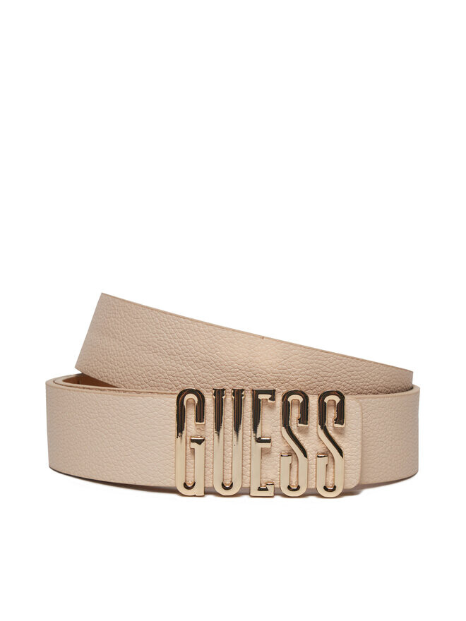

Ремень Guess, розовый