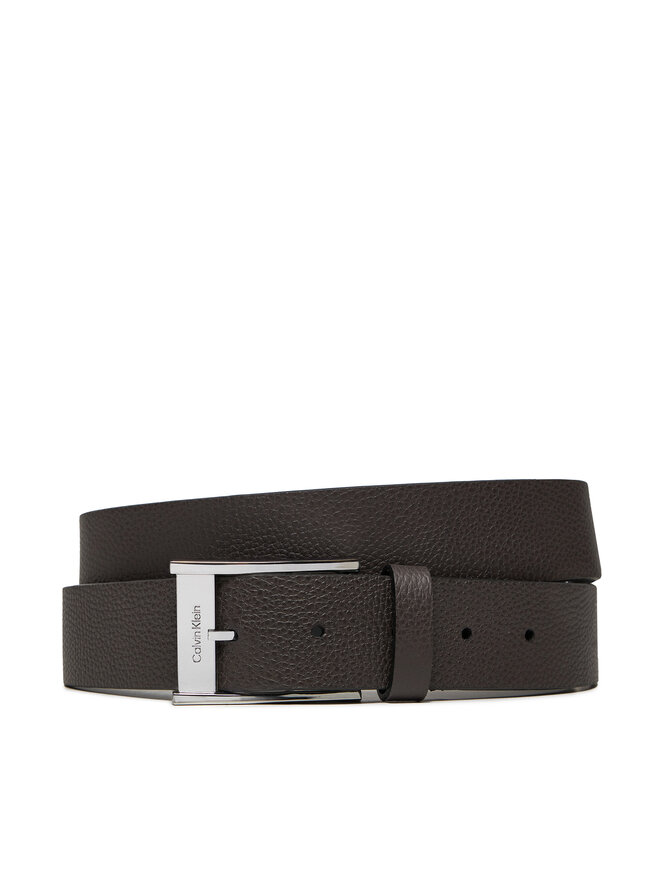 

Ремень Calvin Klein Ck Sleek Pb 35mm K50K511959, коричневый