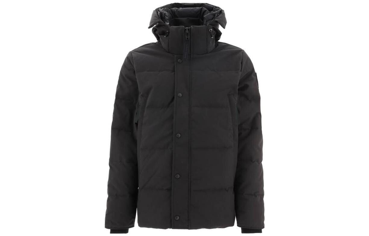 

Пуховик Wyndham Series для мужчин, черный Canada Goose