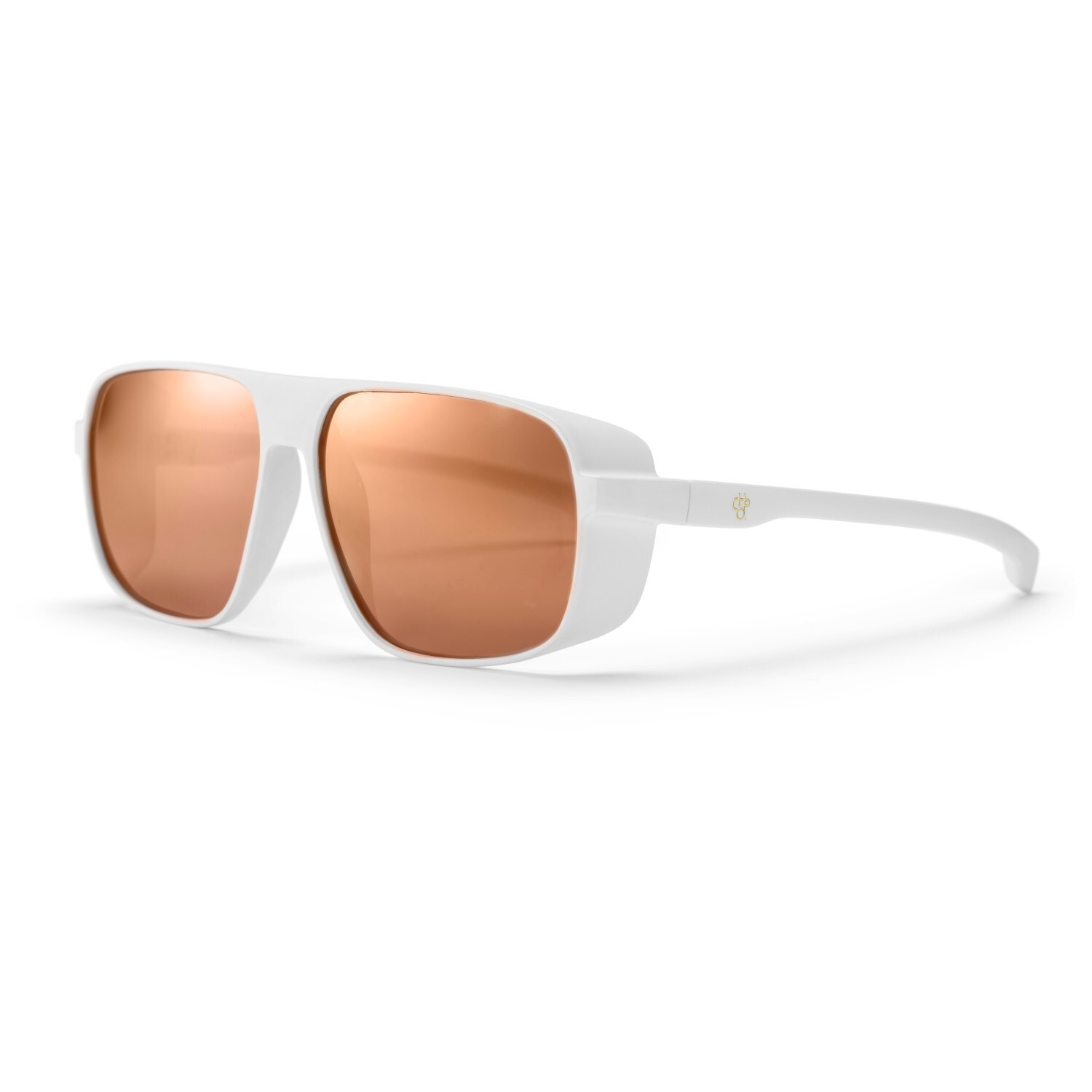 

Солнцезащитные очки Chpo Anette Polarized Mirror, белый