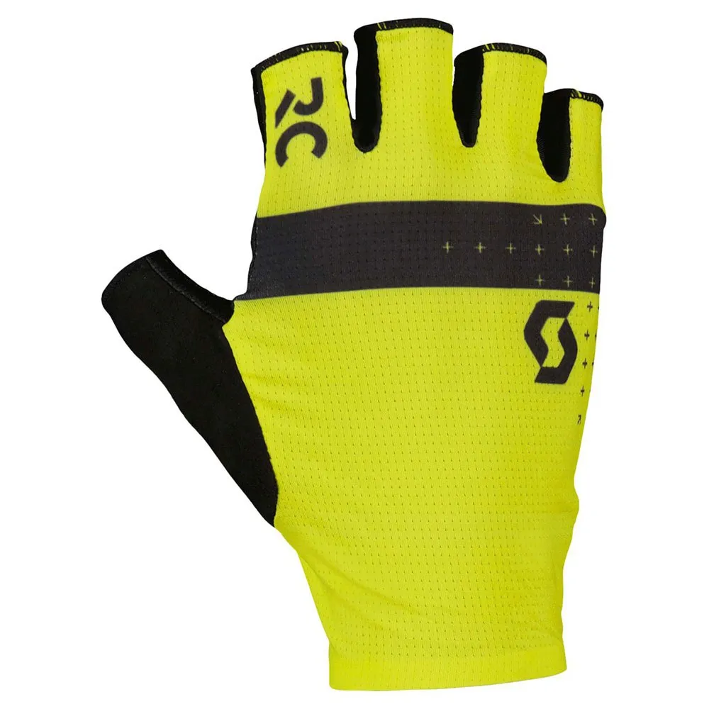 

Перчатки Scott RC Pro SF short, желтый