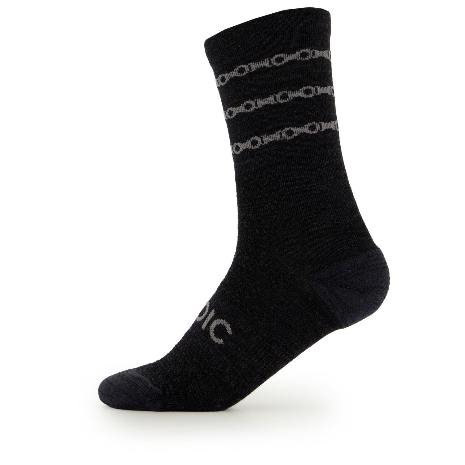 

Велосипедные носки Stoic Merino Gravel Socks, цвет Anthra, Черный, Велосипедные носки Stoic Merino Gravel Socks, цвет Anthra