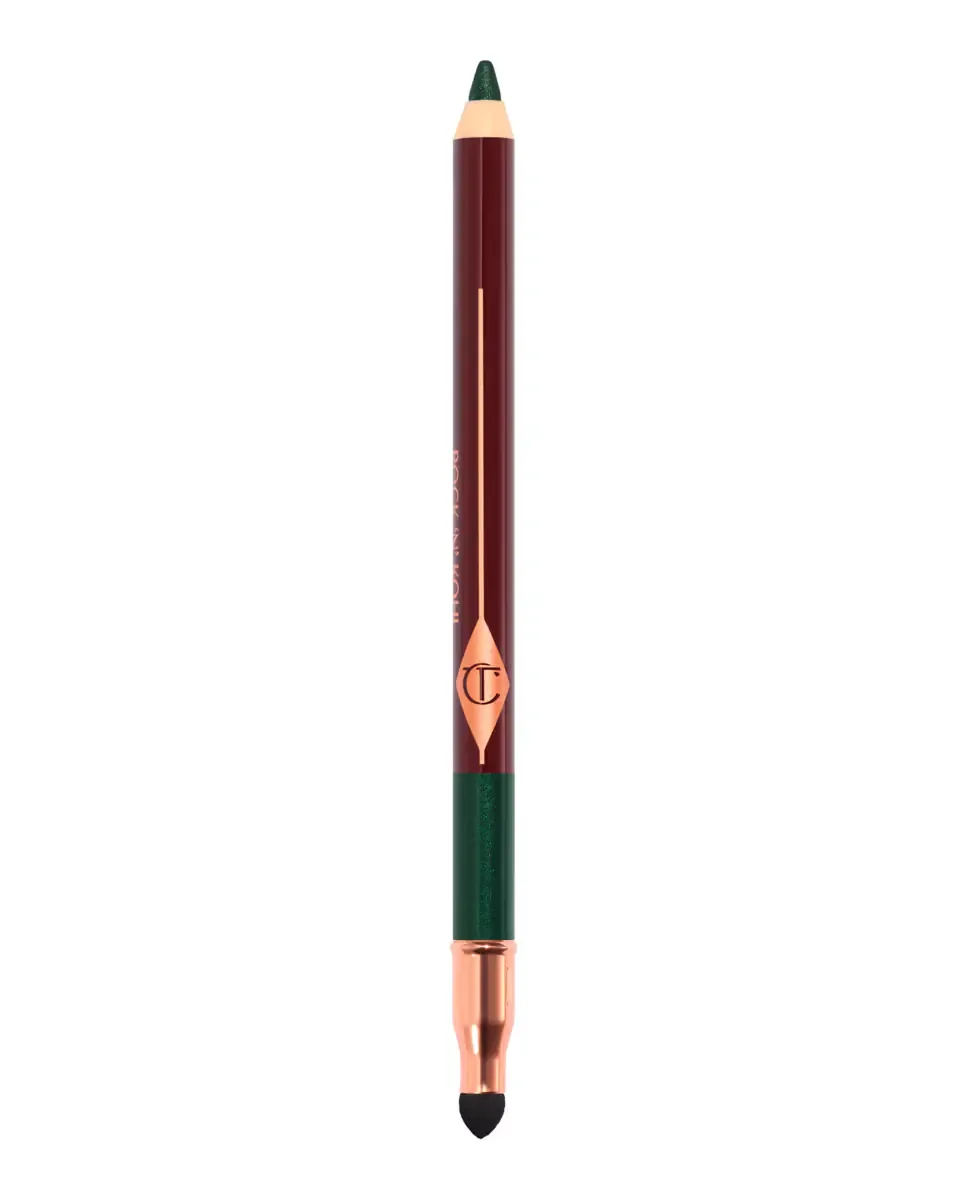 Длительно держущийся карандаш для глаз 'Rock 'n' Kohl' Шарлотта Тилбери Charlotte Tilbury, Hypnotic Peacock