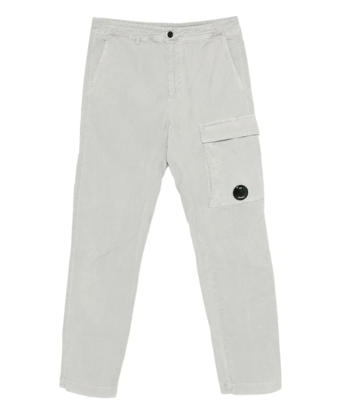 

Брюки-Карго в стиле лондонского тумана C.P. Company, серый