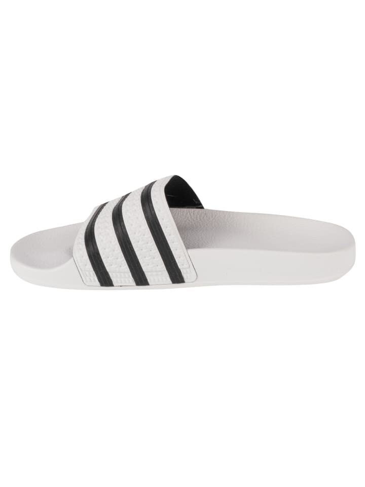 Мюли Adidas originals adidas Originals Adilette Slides, белый — фото 2