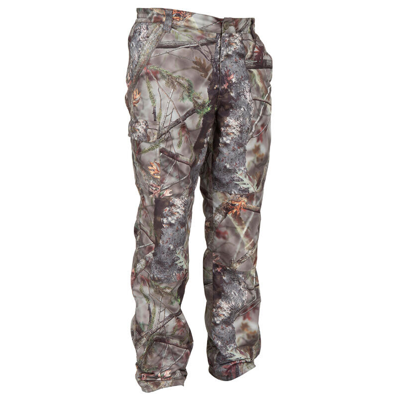 

Брюки Solognac, цвет camouflagefarben