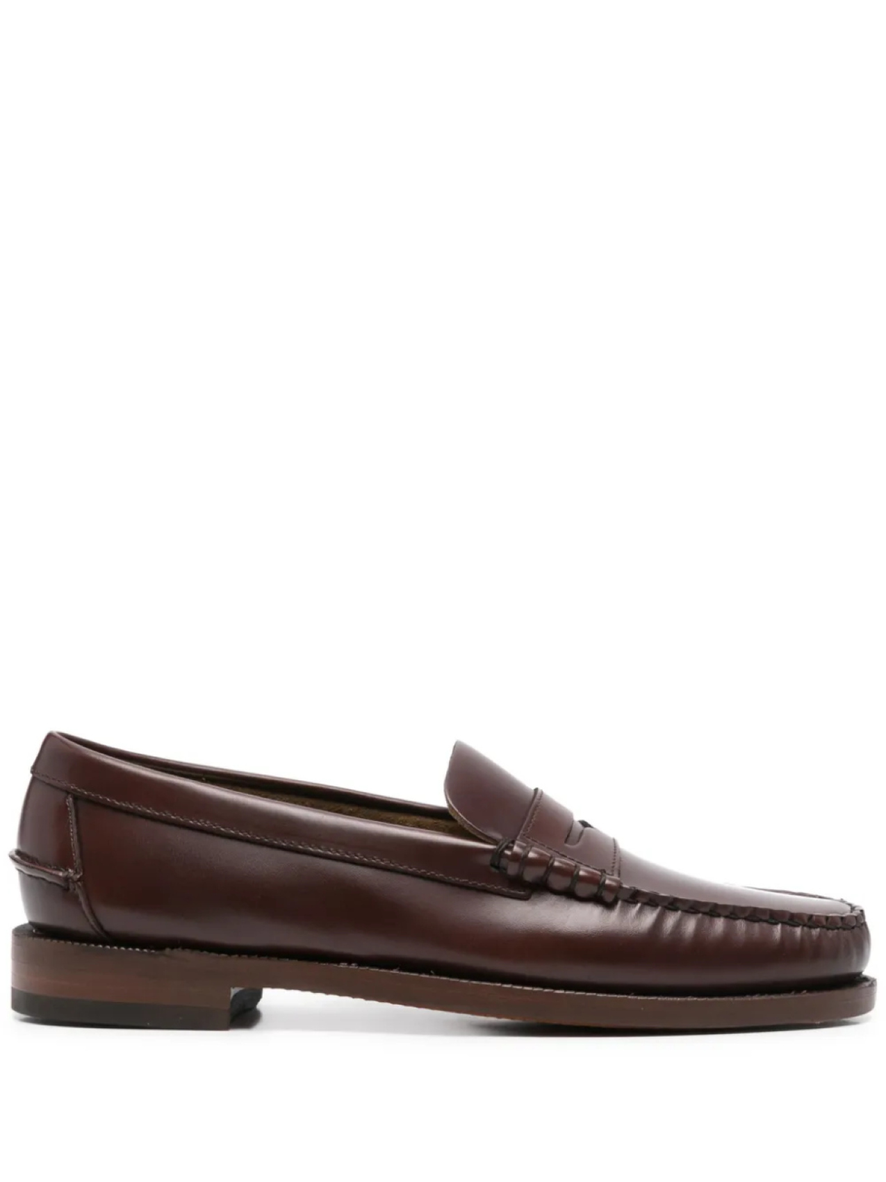 

Лоферы Classic Dan Heritage Sebago, коричневый