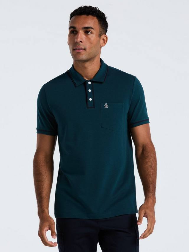 

Поло Earl Original Penguin, Reflecting Pond