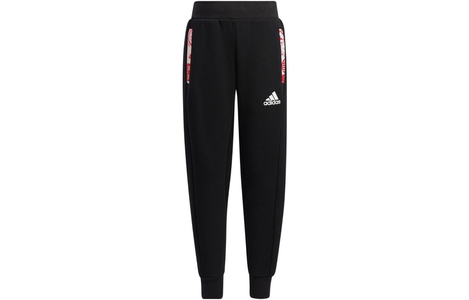 Детская повседневная спортивная одежда Adidas, розовый — фото 4