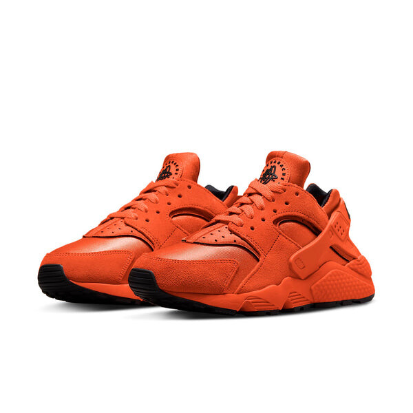 Кроссовки Air Huarache Nike, оранжевый — фото 3