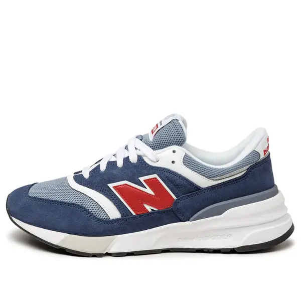 

Кроссовки 997р New Balance, синий