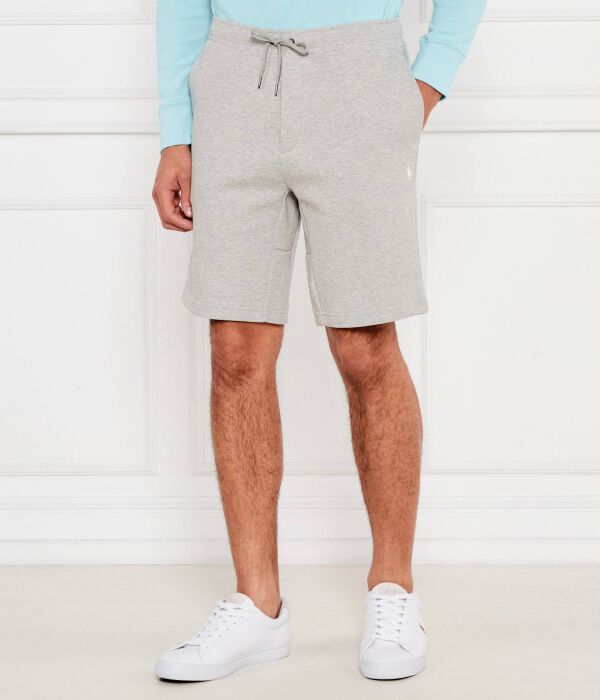 

Шорты Relaxed fit Polo Ralph Lauren, серый