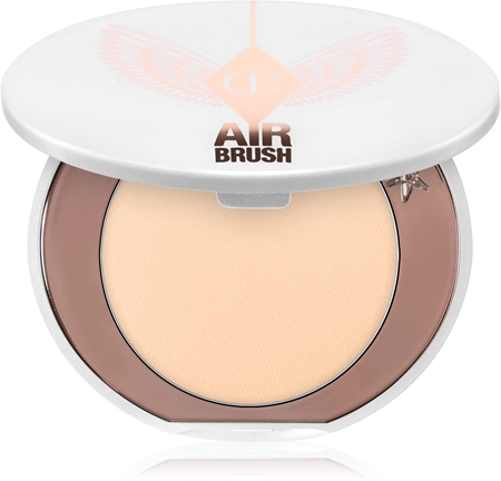 

Осветляющая пудра в компакте Charlotte Tilbury Airbrush Brightening Flawless Finish, Tan-Deep 3,4 g