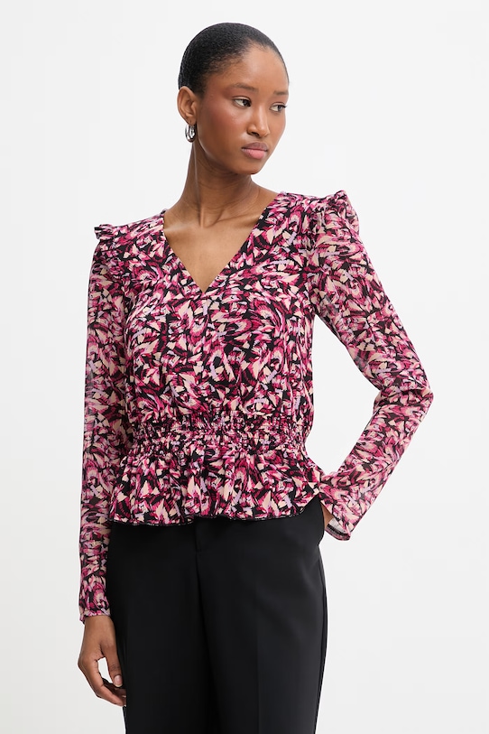 

Блуза Morgan, розовый