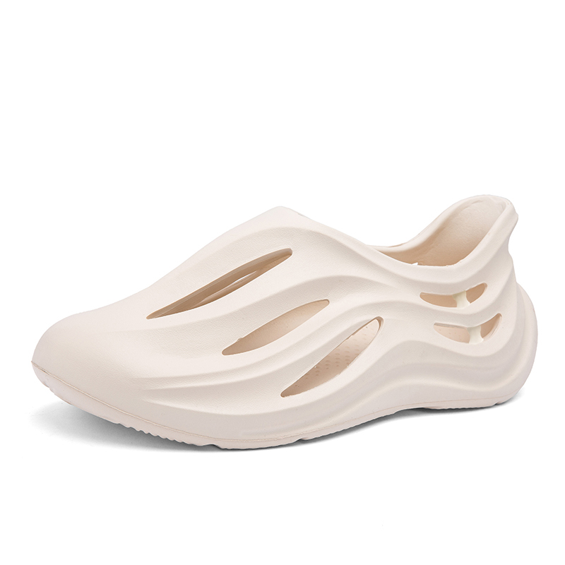 

LONGYING Клоги мужские хаки, цвет Khaki