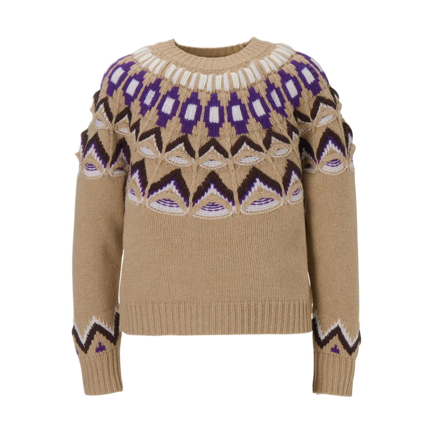 

Onitsuka Tiger Джемпер унисекс коричневый