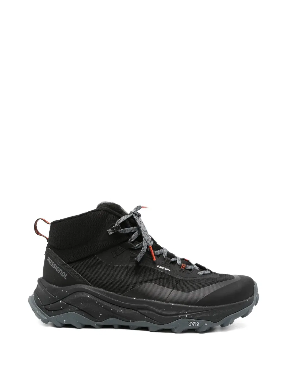 Походные ботинки Altiridge mid r shell dry Rossignol, черный