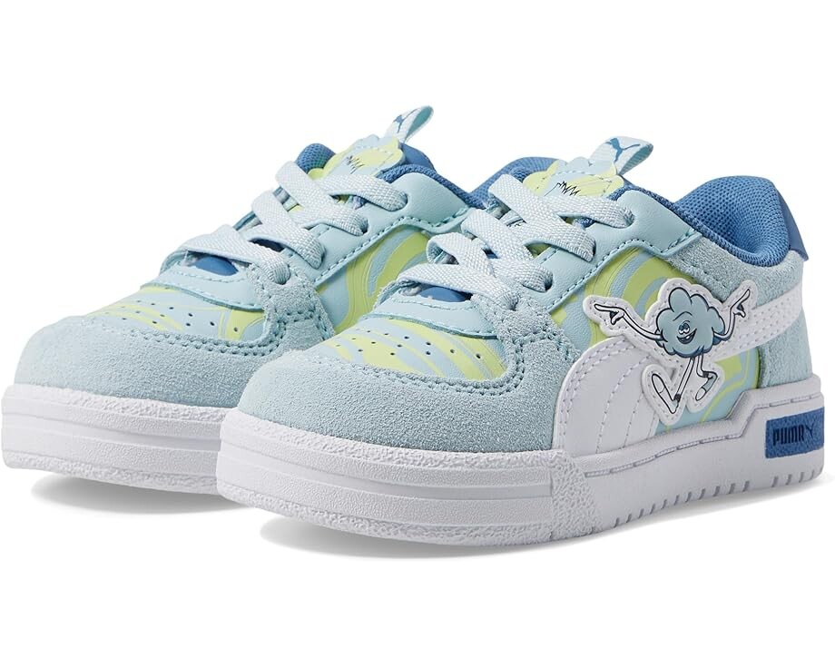 

Кроссовки PUMA Kids Ca Pro, цвет Frosted Dew/Puma White