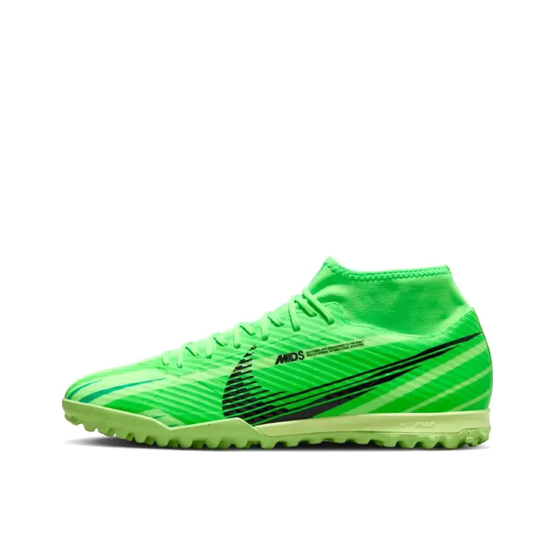 

Nike Zoom Superfly 9 Футбольные бутсы унисекс, Lime Green