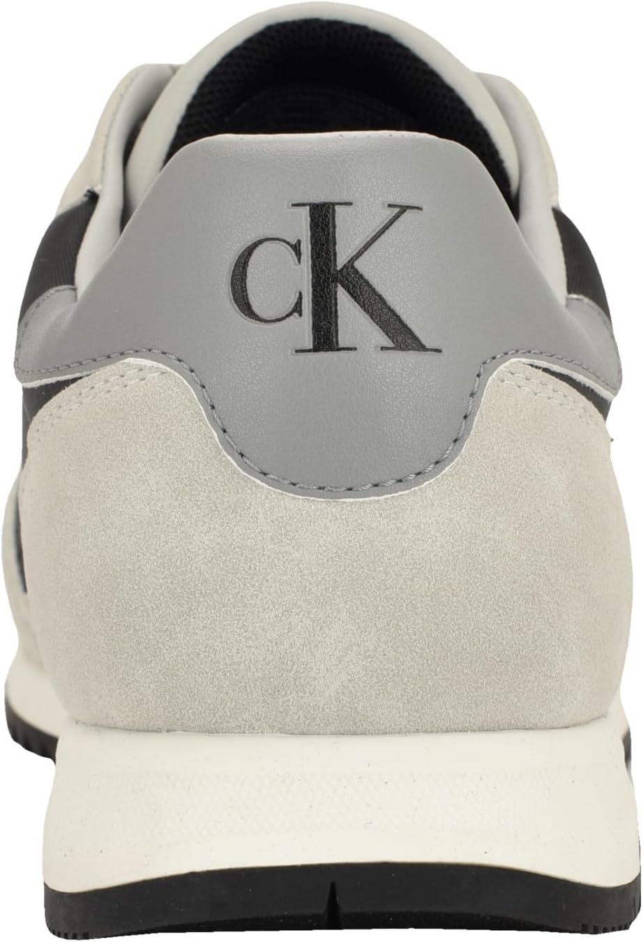 Мужские кроссовки Calvin Klein Galent, светло-серый — фото 2