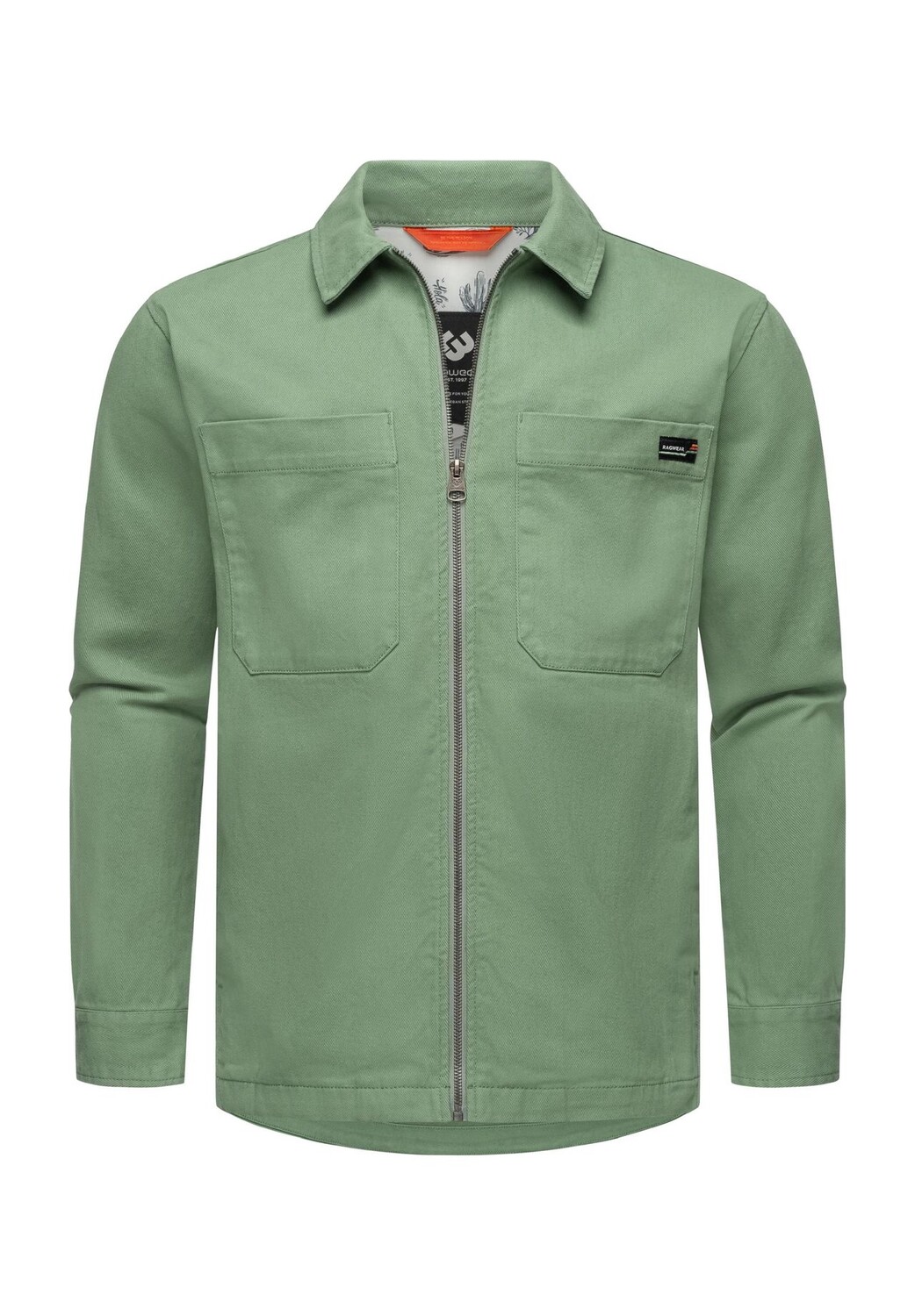 

Куртка-переходник Liwty Ragweartm, цвет Dusty Green
