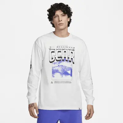 

Футболка Nike ACG, цвет Summit White
