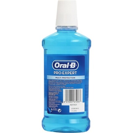Oral-B Pro Expert многофункциональная жидкость для полоскания рта 500 мл — фото 2