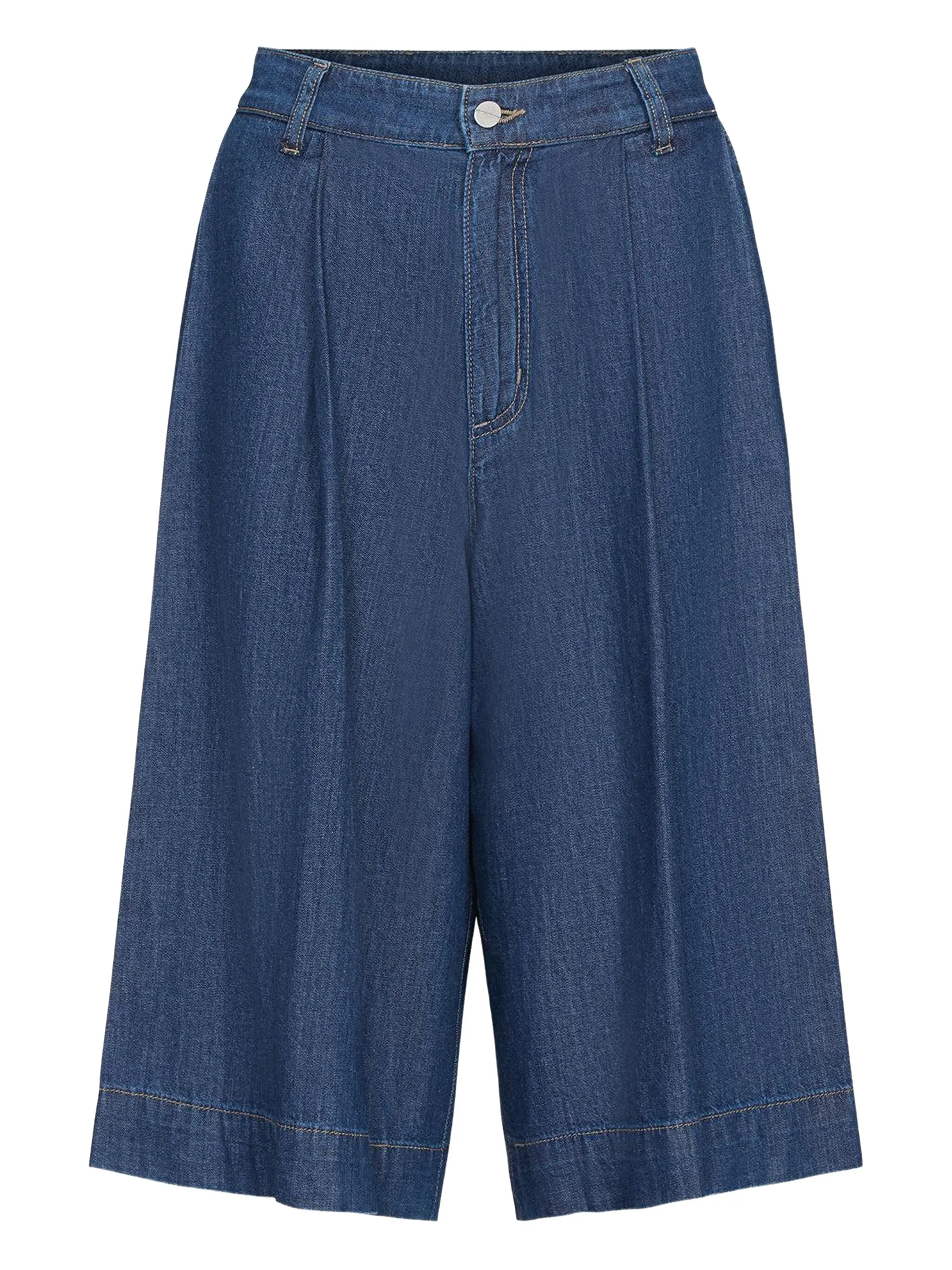 

Джинсовые шорты Steffens Twp, синий