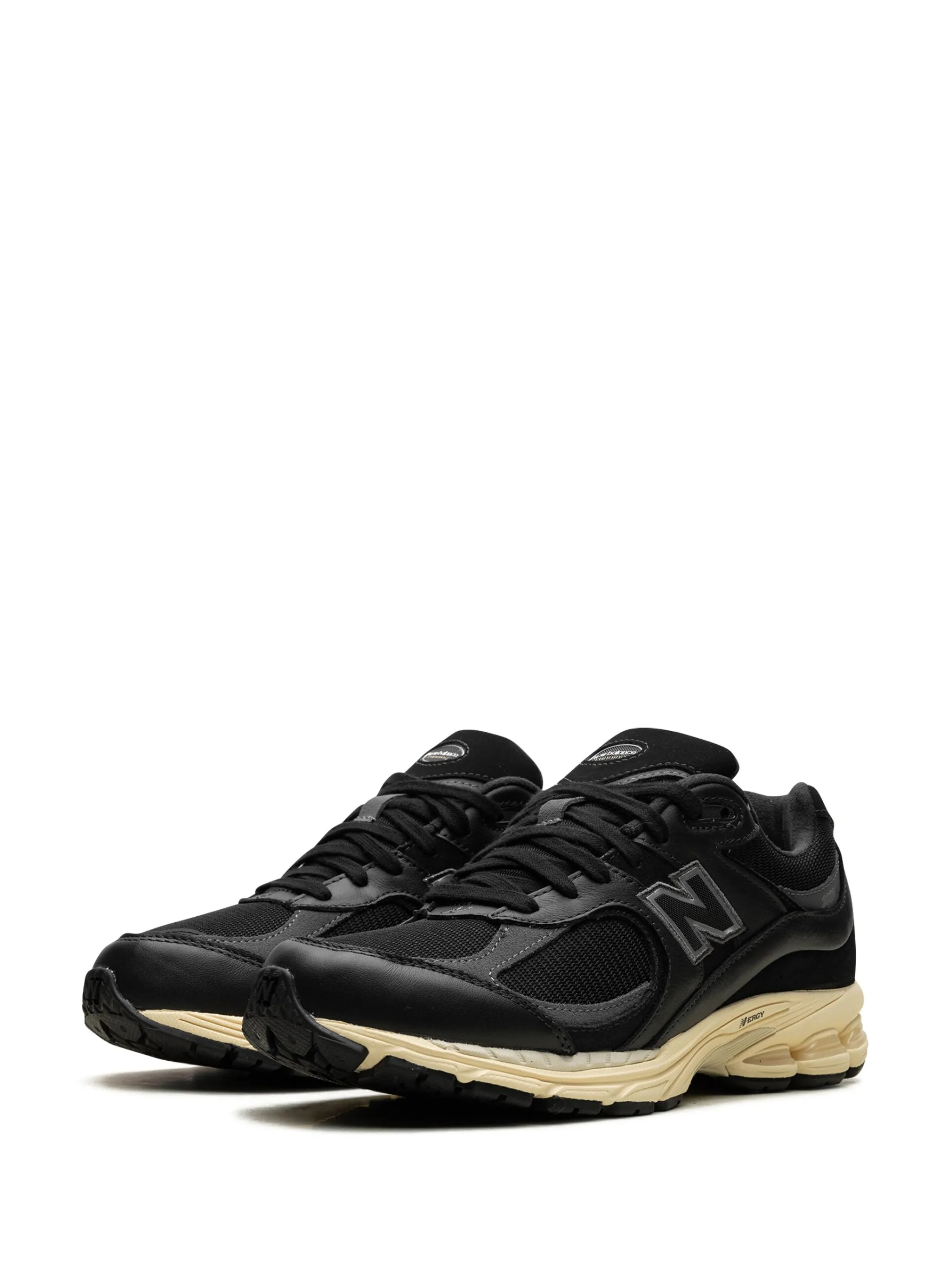 Кроссовки M2002R Vintage New Balance, черный — фото 2